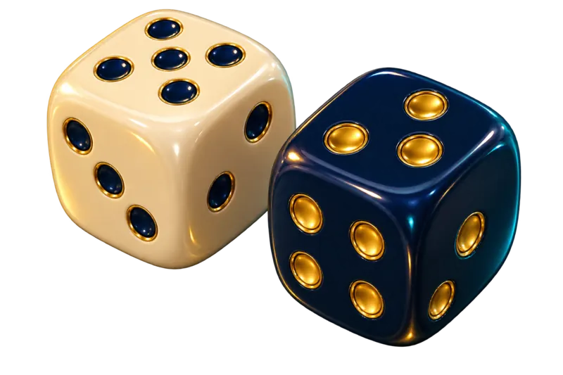 Casino dice